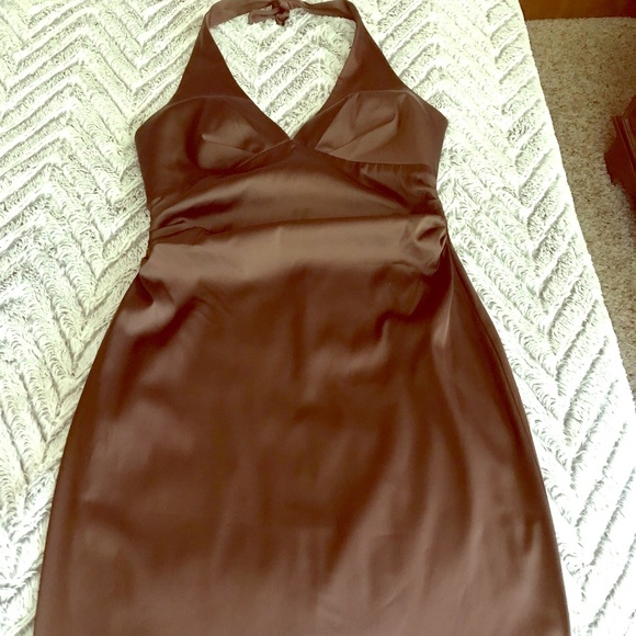 Donna Ricco Dresses & Skirts - 🍁Donna Rico Halter Cocktail Dress